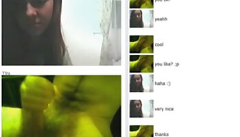 TS Honey Foxxx B se folla a un chico y una videos eroticos medico chica