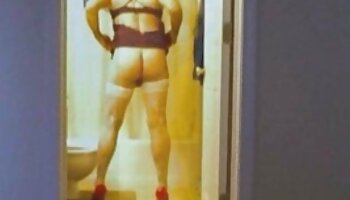 WCPClub Asa Akira tomando una GRAN POLLA NEGRA en su videos eroticos de señoras mochila