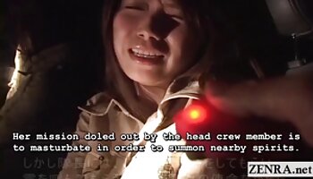 Ebony Demon Slobber-Packed videos eróticos japonesas (Hilarante B Video Porno)