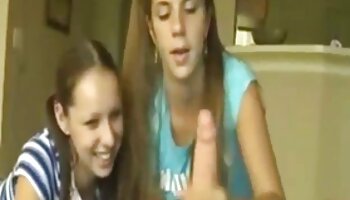 La verdadera perra Sadie Santana monta la enorme polla de videos eroticos recientes su padrastro