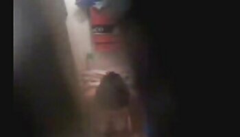 El sexo anal en casa termina para una videos eroticos completos impresionante MILF con creampie